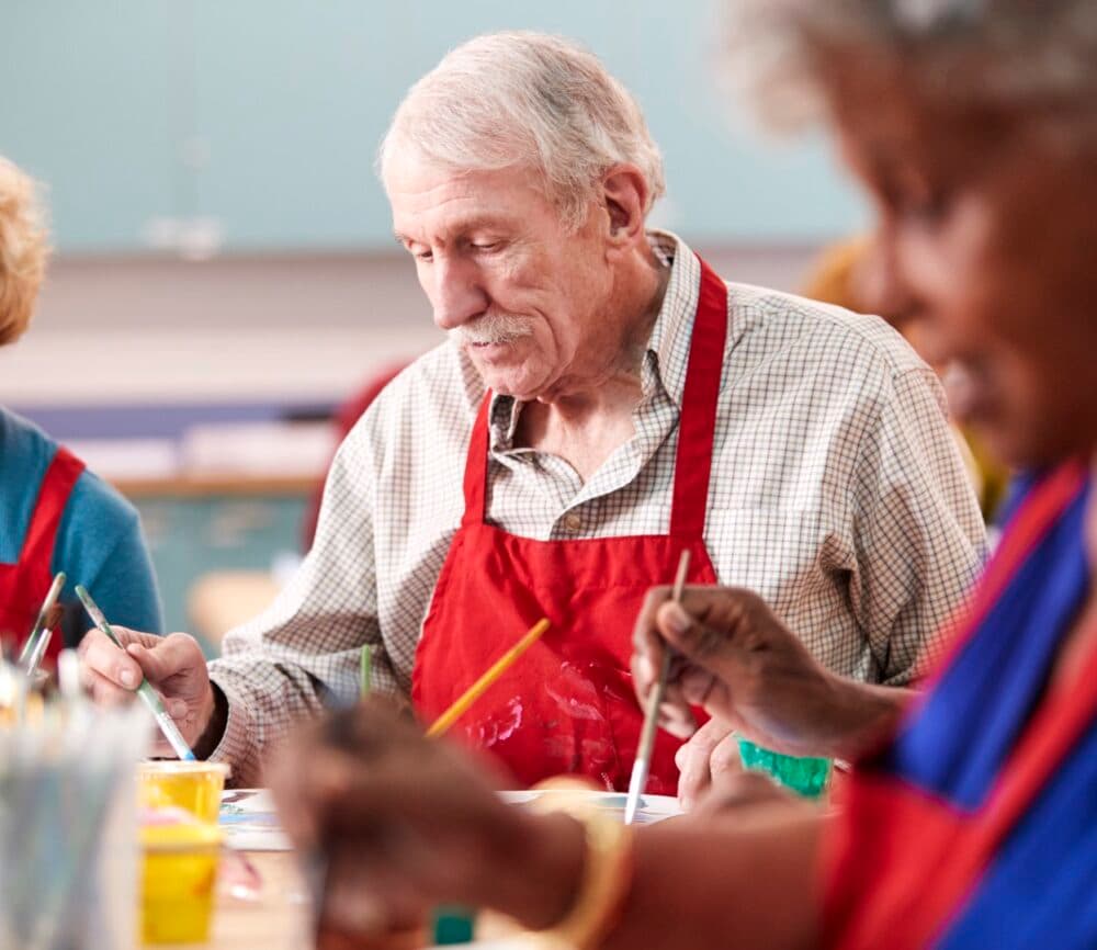 Keeping Safe and Well at Home: Essential Tips for Seniors This Autumn and Winter in South Manchester