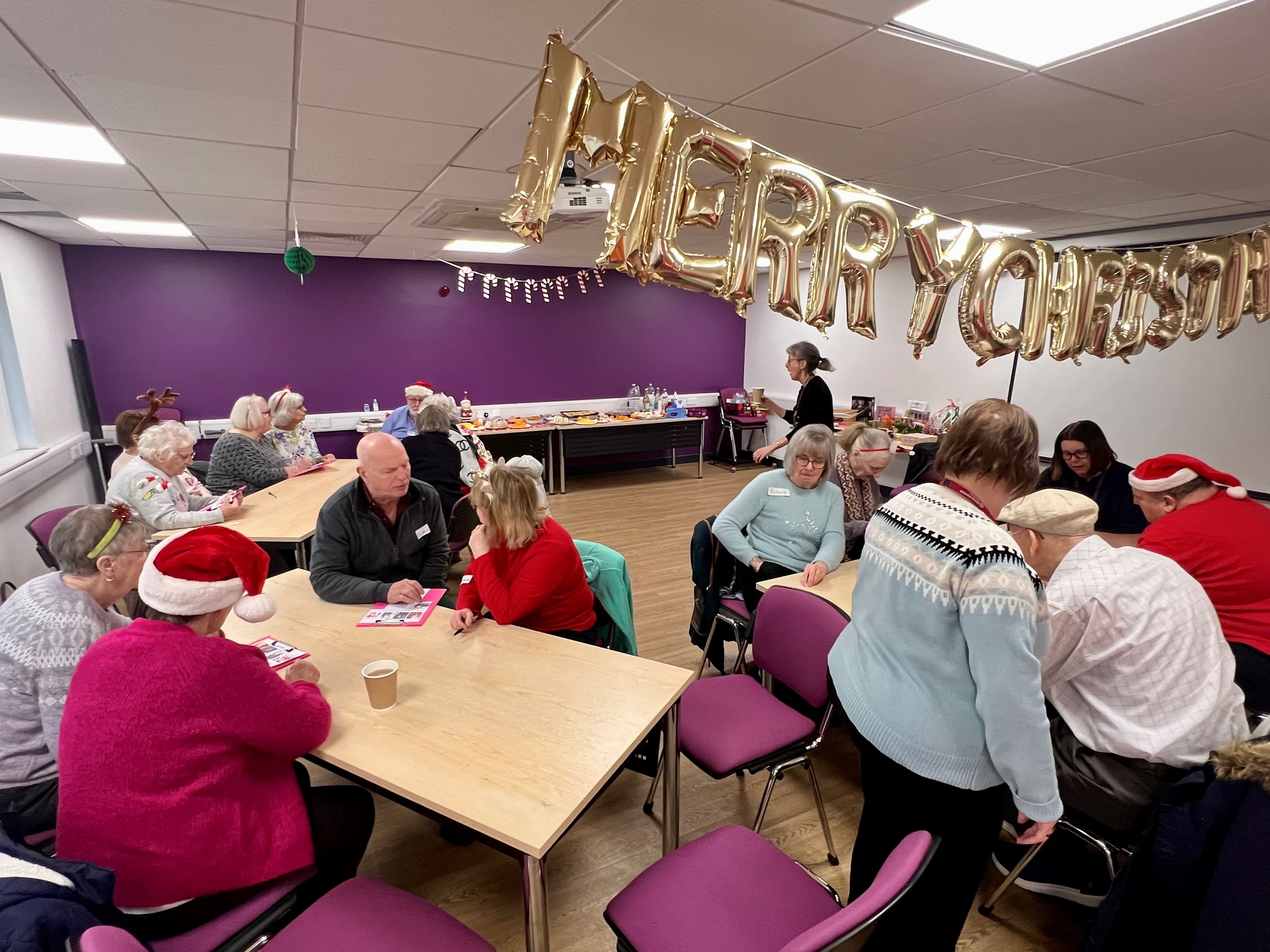 Home Instead Charity Community Cafe