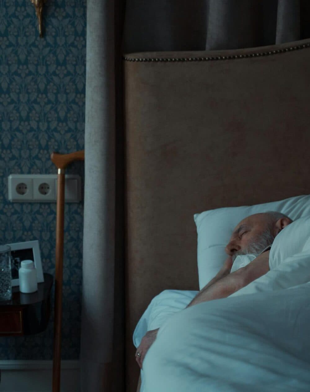 night sweats in elderly adults