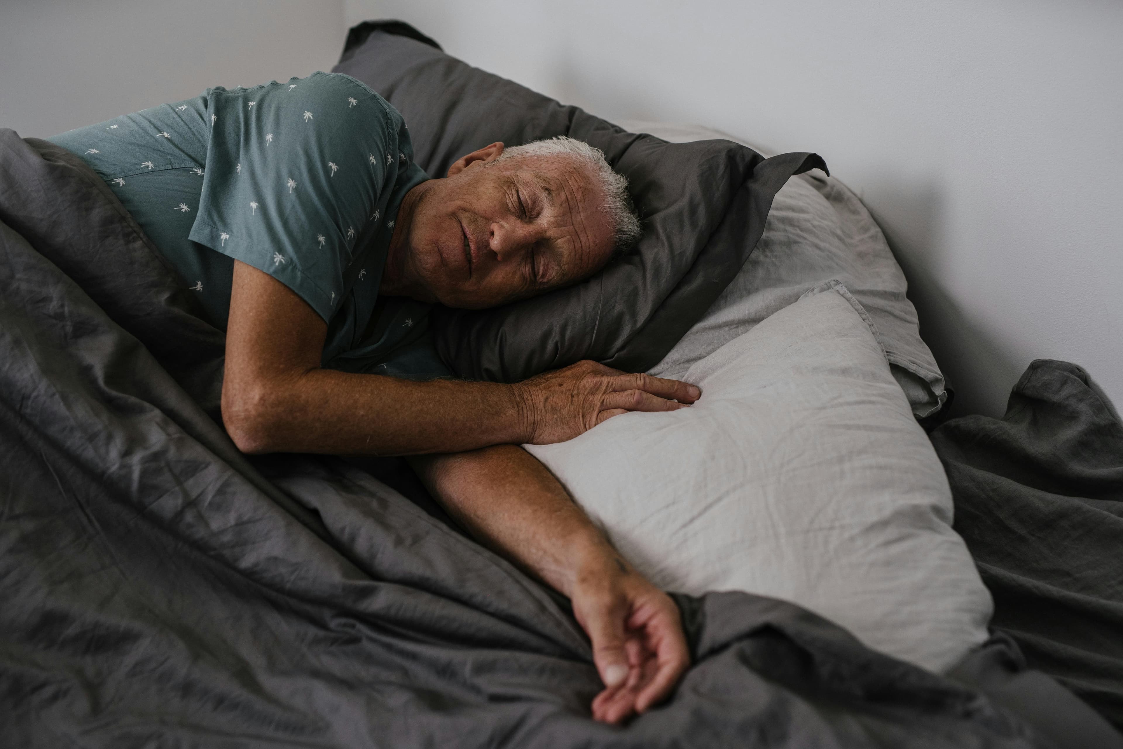 Coping with night sweats for older adults