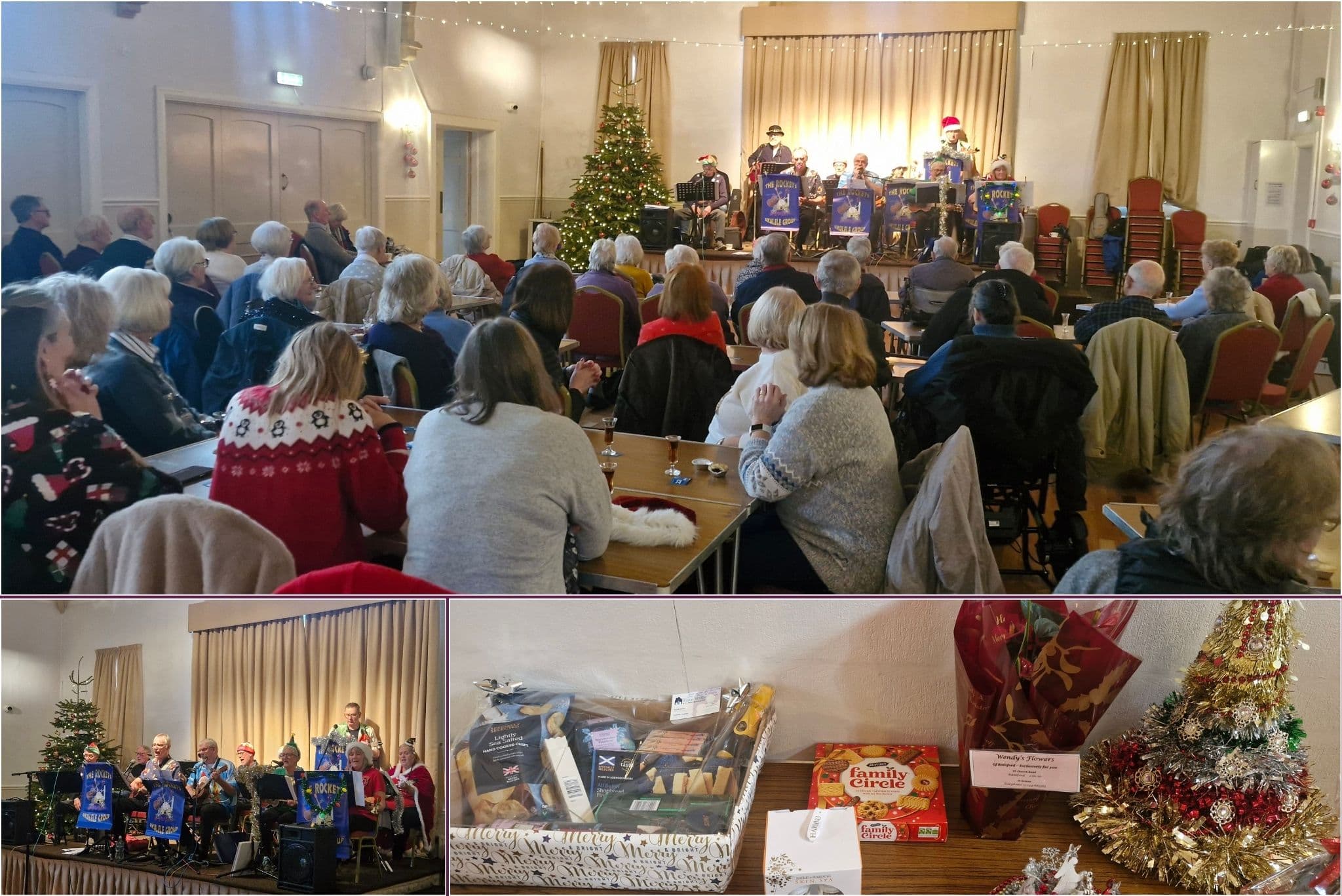 home instead west lancashire and chorley, rainford community social group