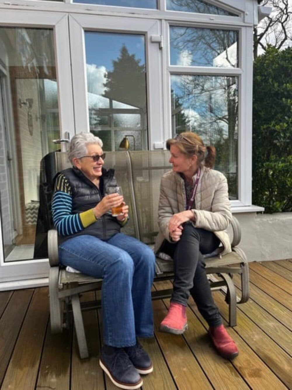 How Home Care Supports Independence