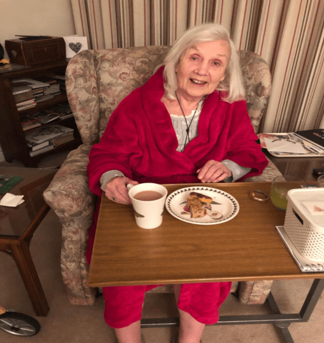 Loved One Struggling at Home