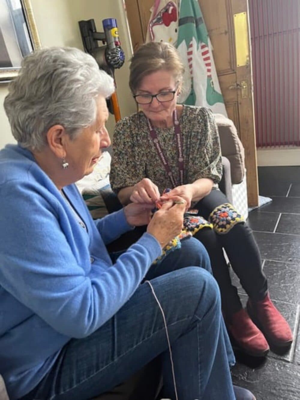 Recognising the Need for Support