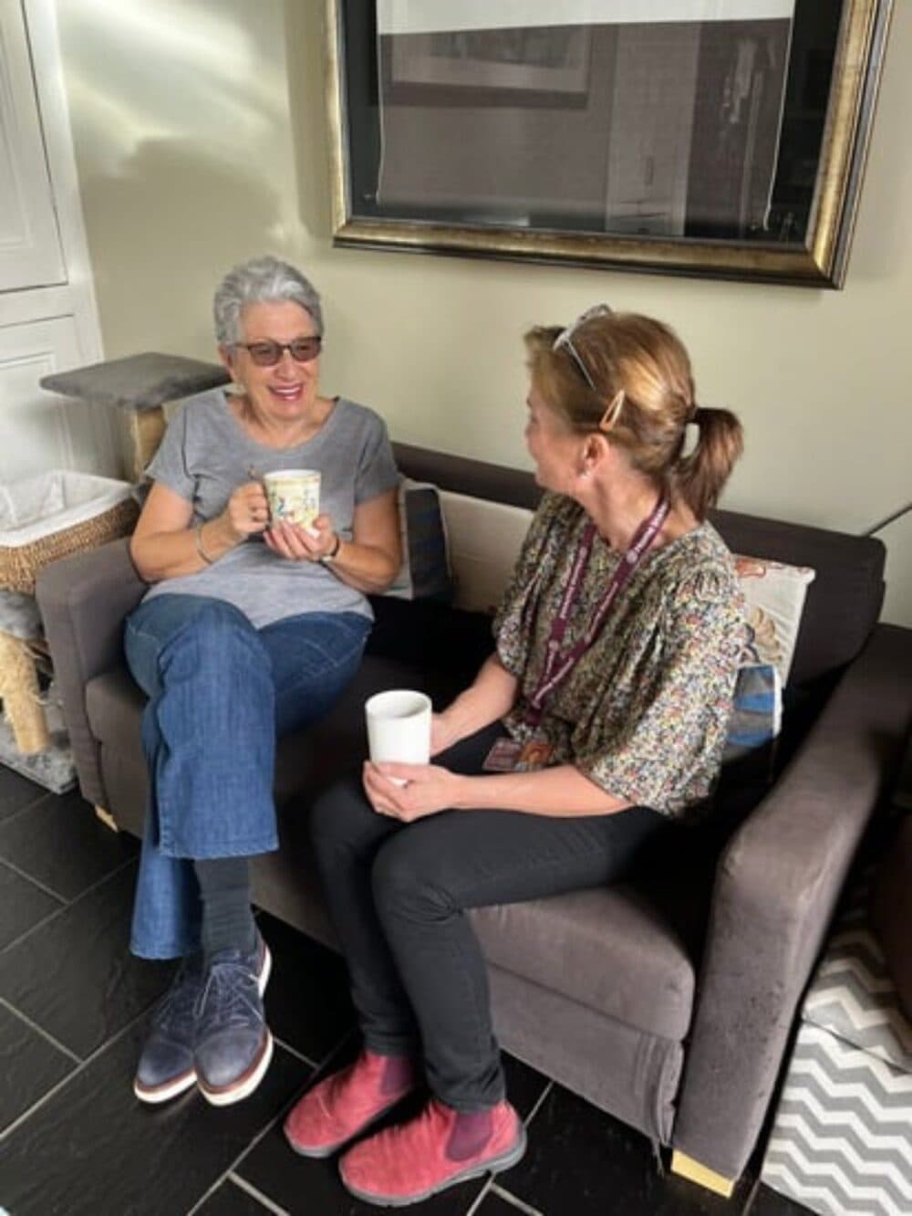 Starting the Conversation About Care