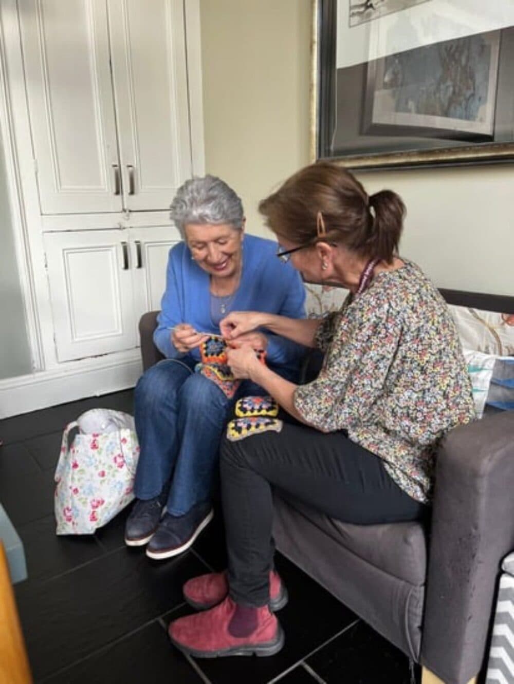 Your Elderly Loved One