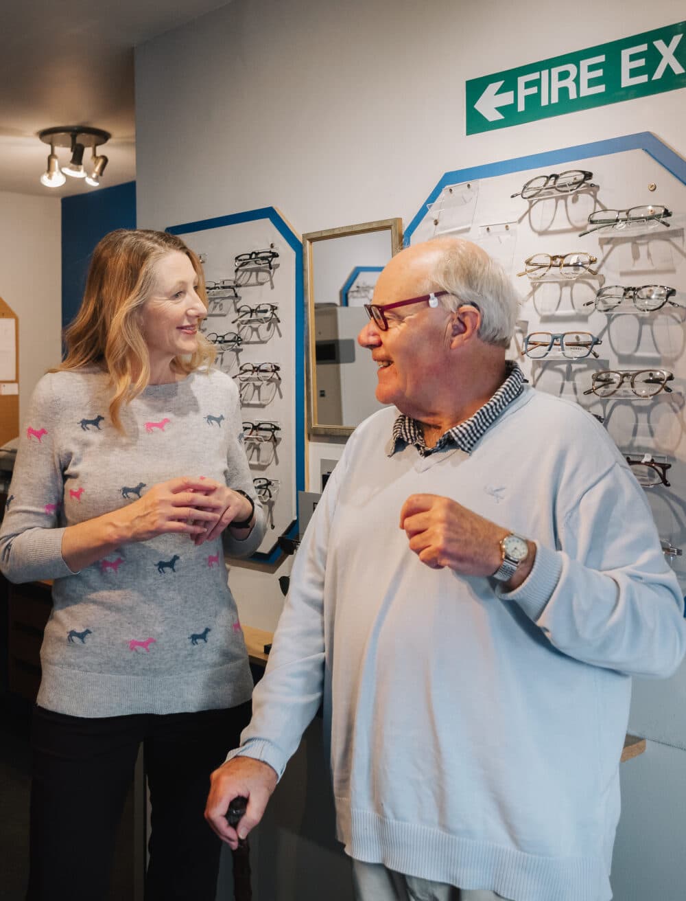 how often should you get an eye test