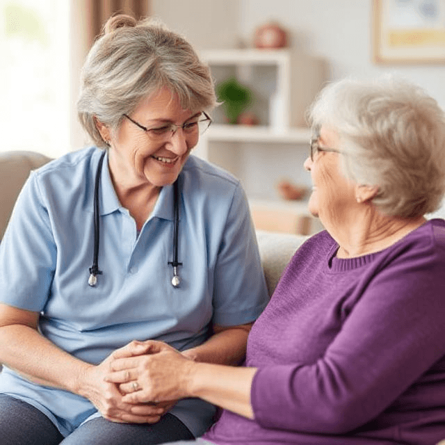 What Home Care Packages are Available in Sutton Coldfield?