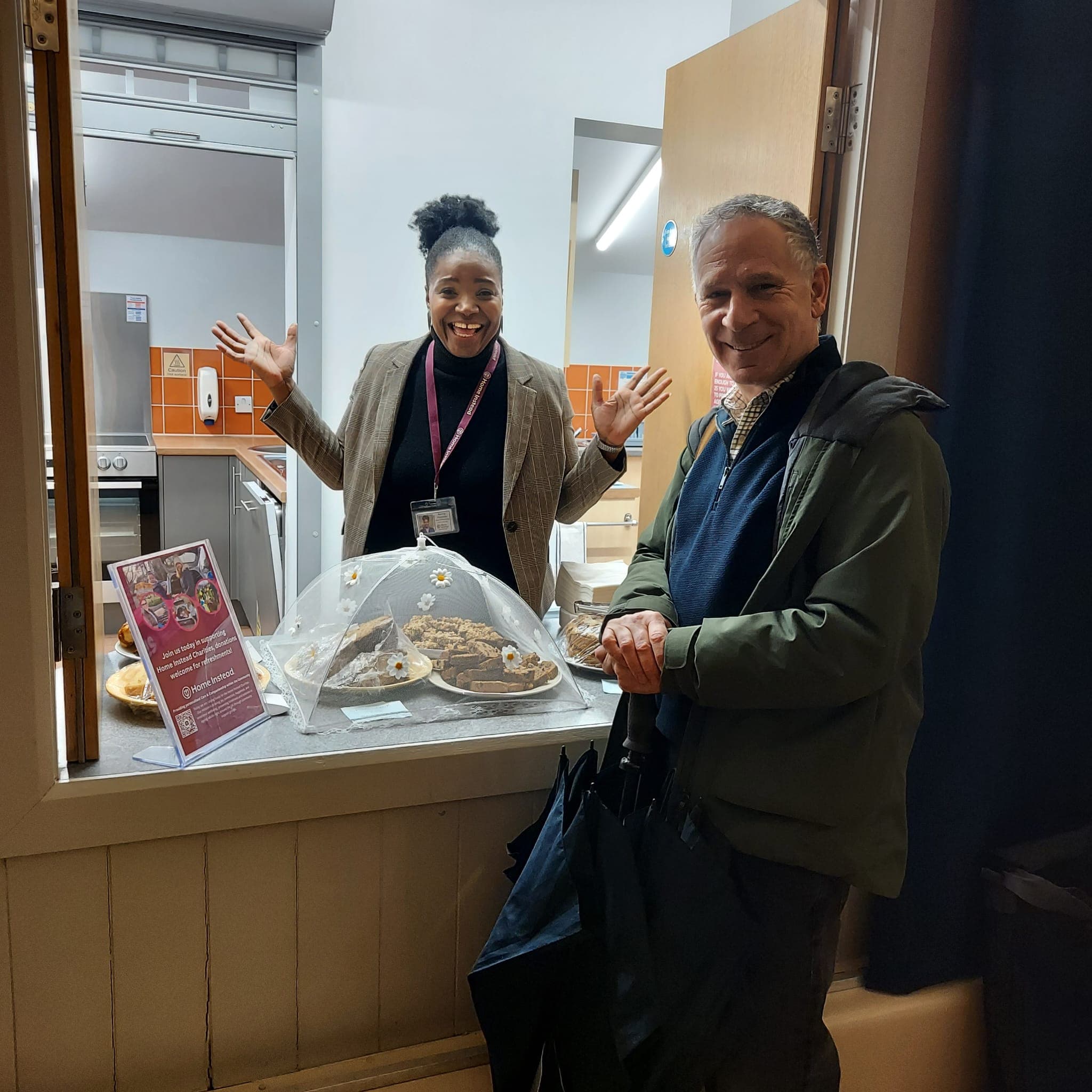 A Year of Community and Connection!