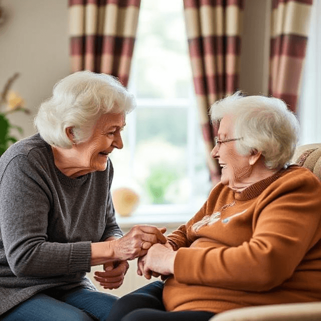 Navigating Dementia Care at Home in Sutton Coldfield