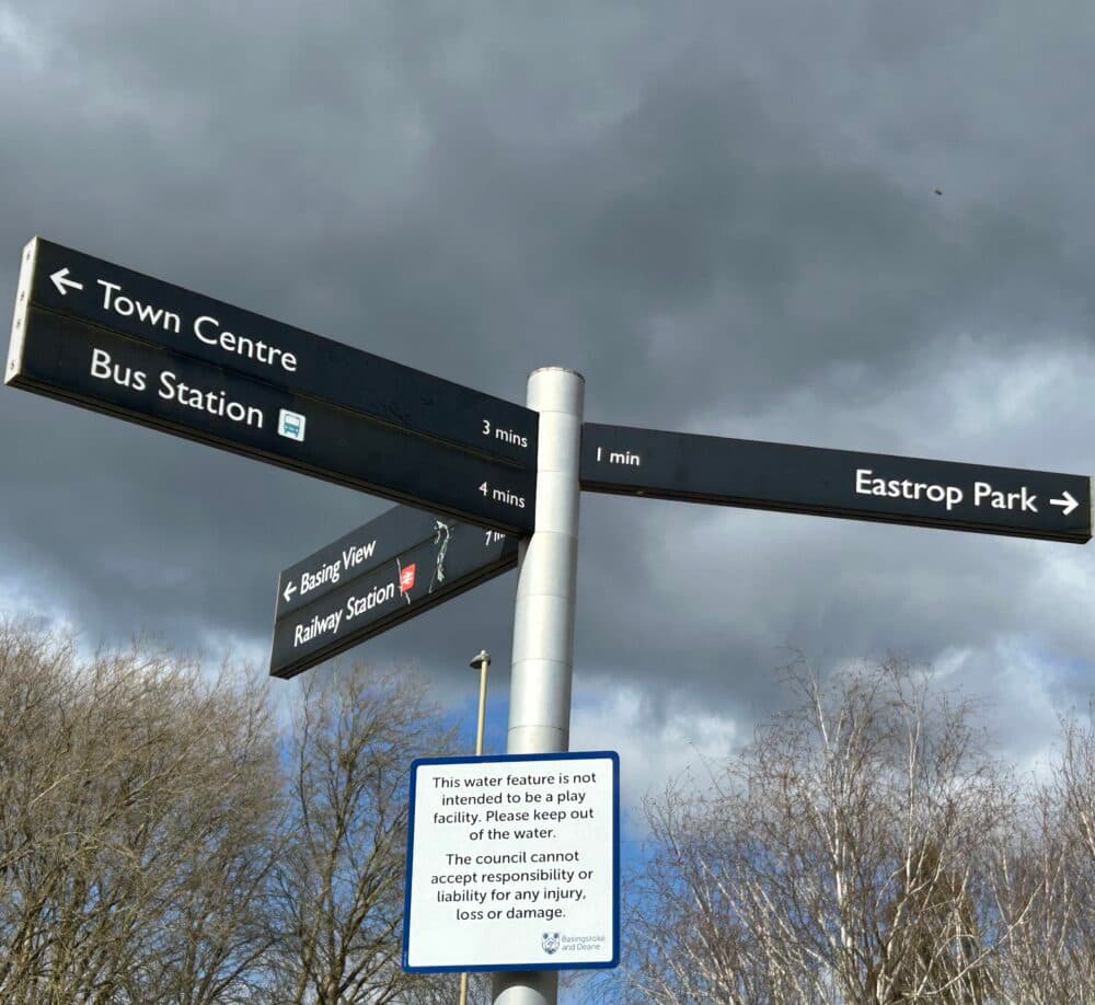 The Home Instead home care team, here to help the Basingstoke community