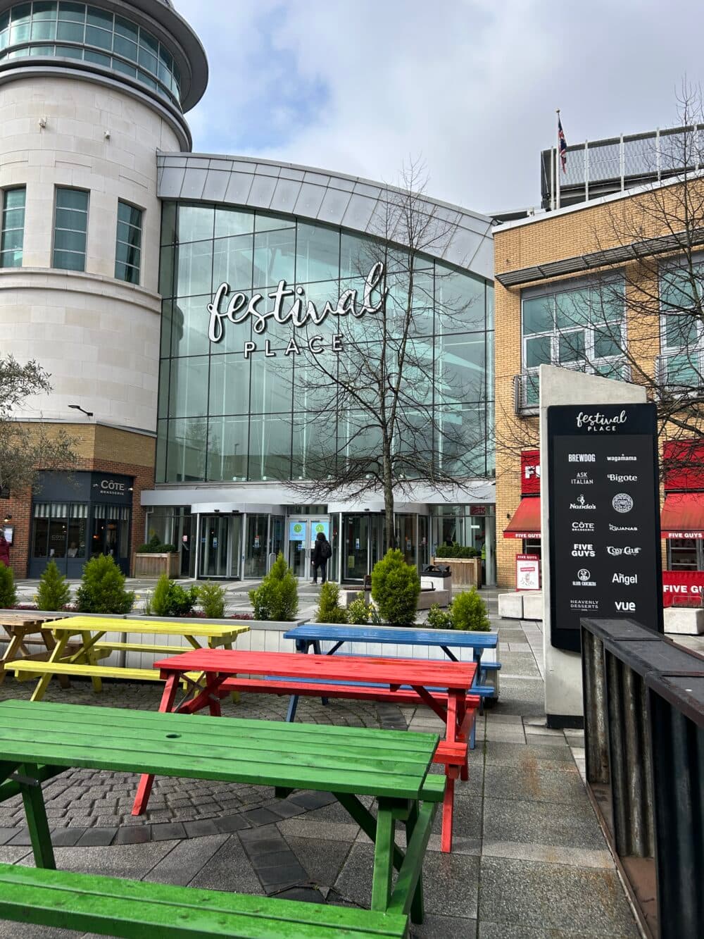 Additional support and activities in Basingstoke for aging adults