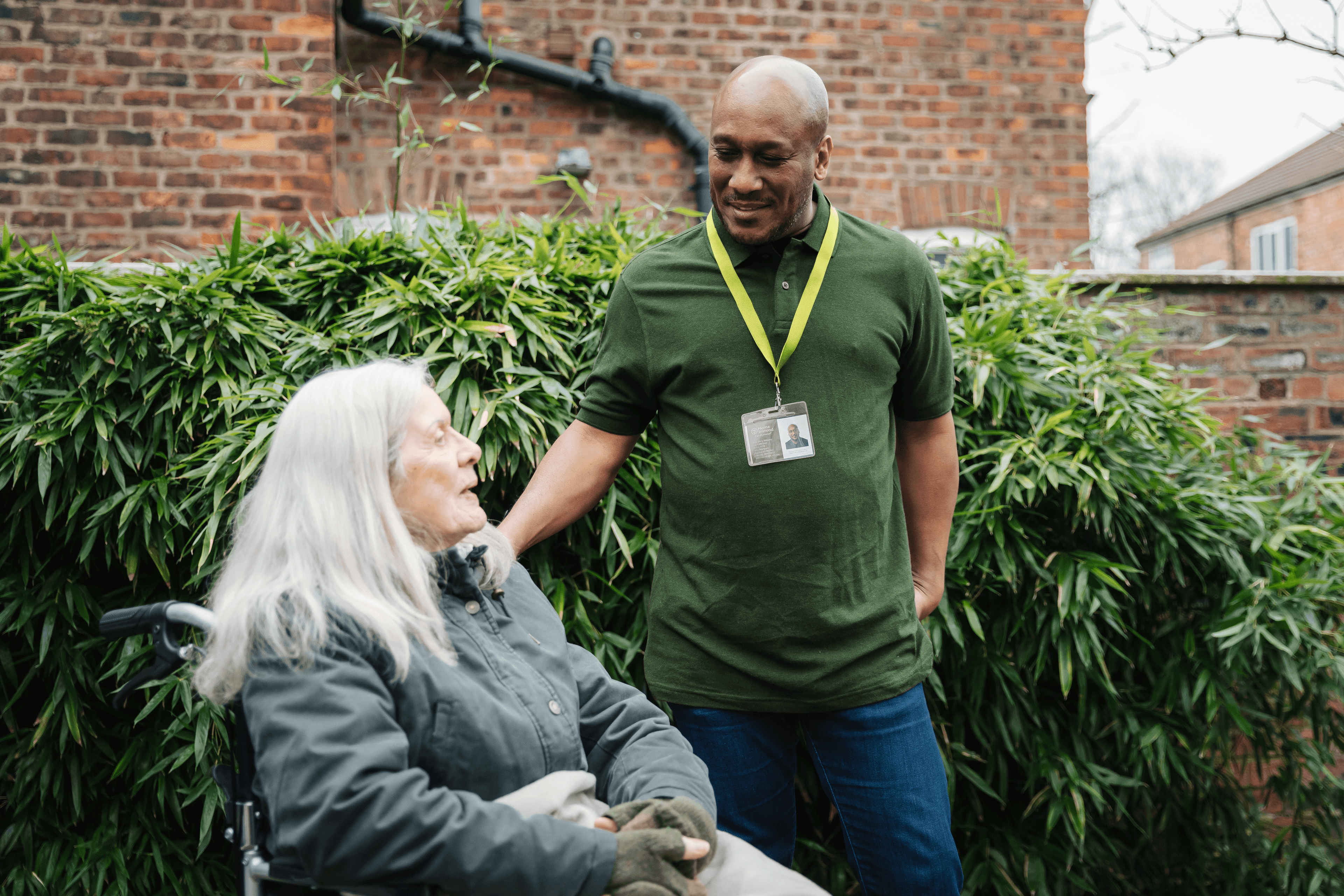 Expectations and planning for Palliative Care