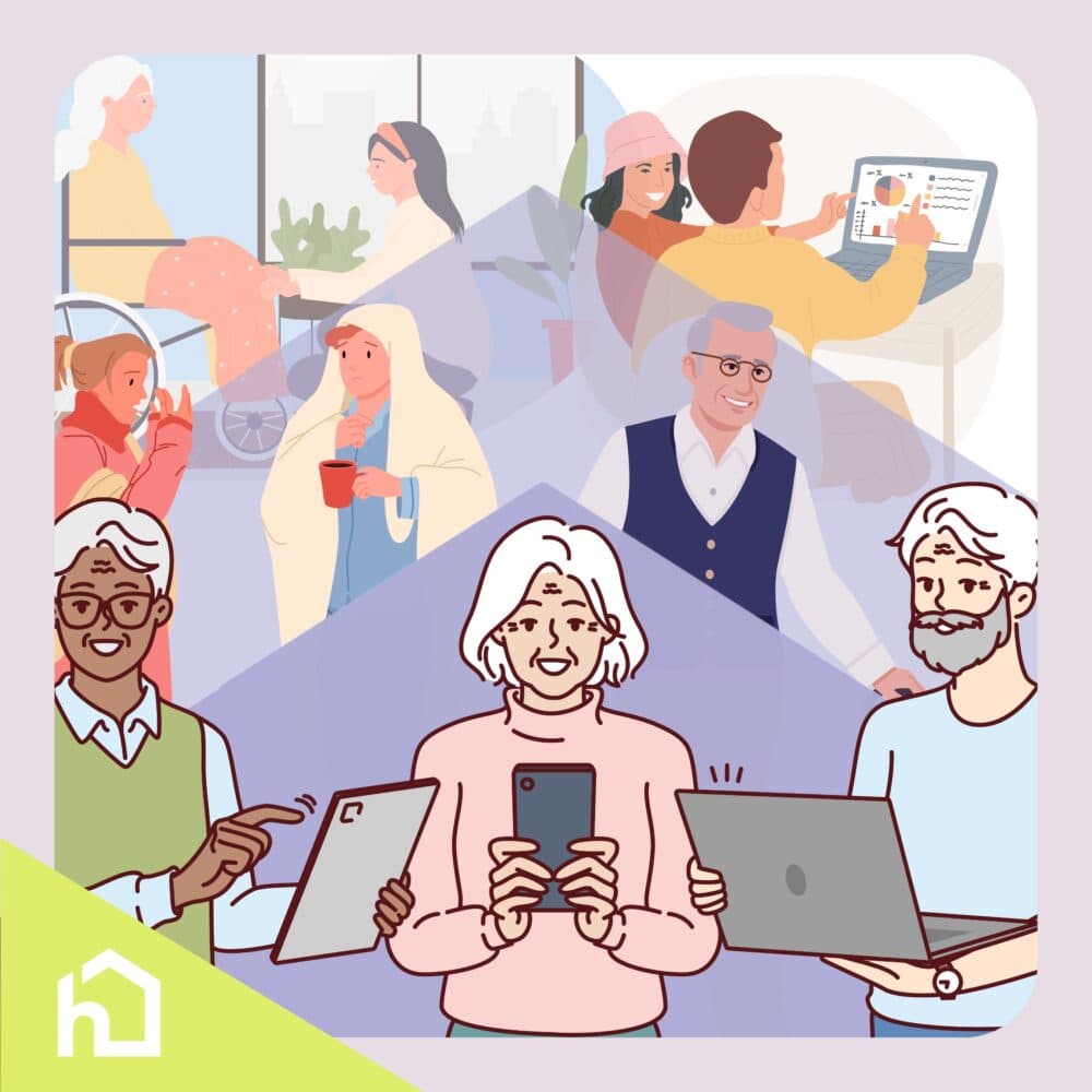 Wellbeing At Home Instead Altrincham, Sale & Wythenshawe, we’re passionate about helping people stay independent, safe, and well in their own homes. This March, we’re thrilled to be involved in two fantastic free community events designed to provide expert advice and practical support.