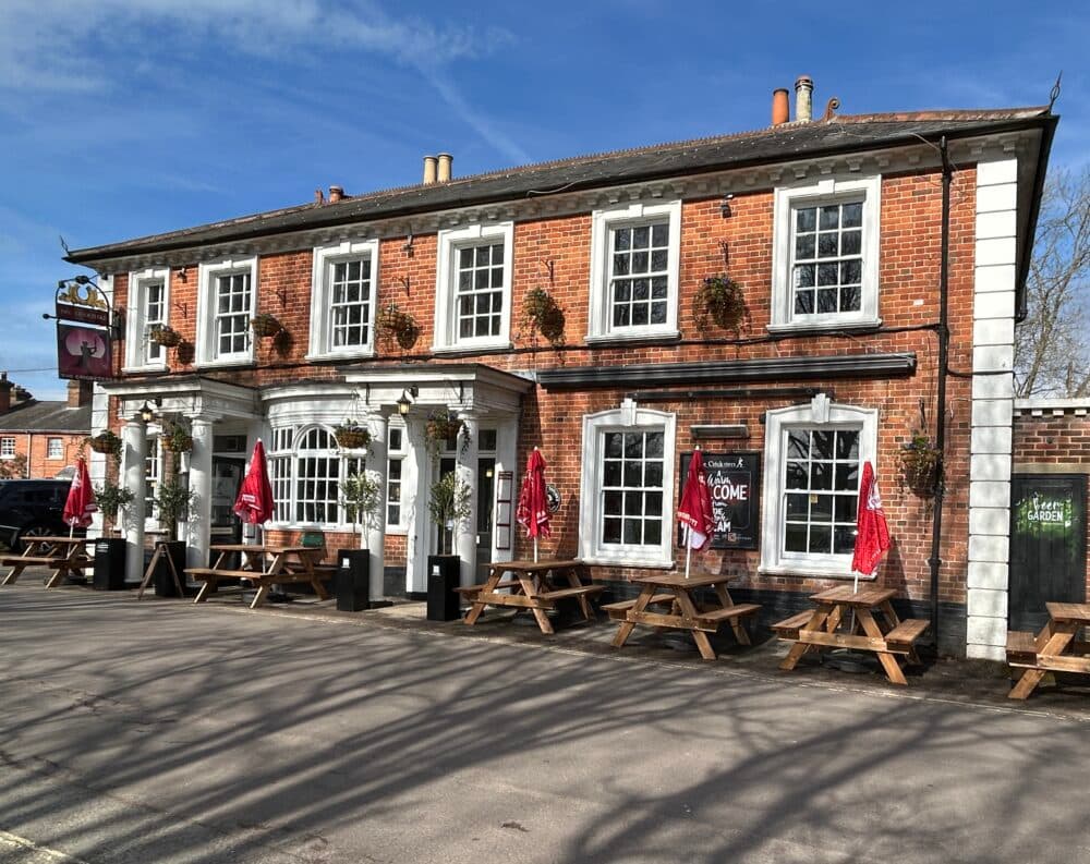 The Home Instead home care team, here to help the Hartley Wintney community