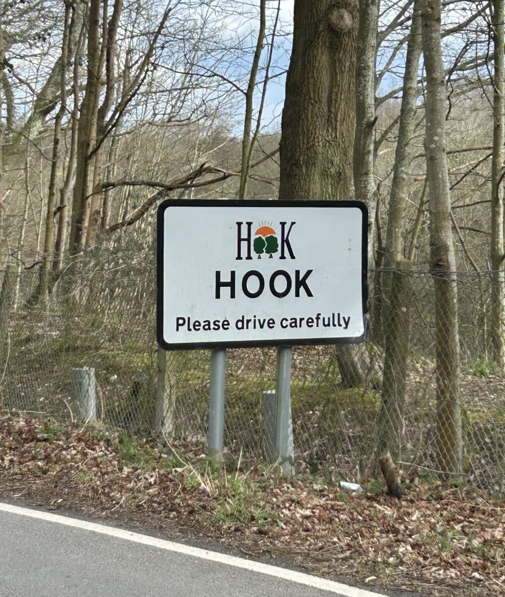 The Home Instead home care team, here to help the Hook community