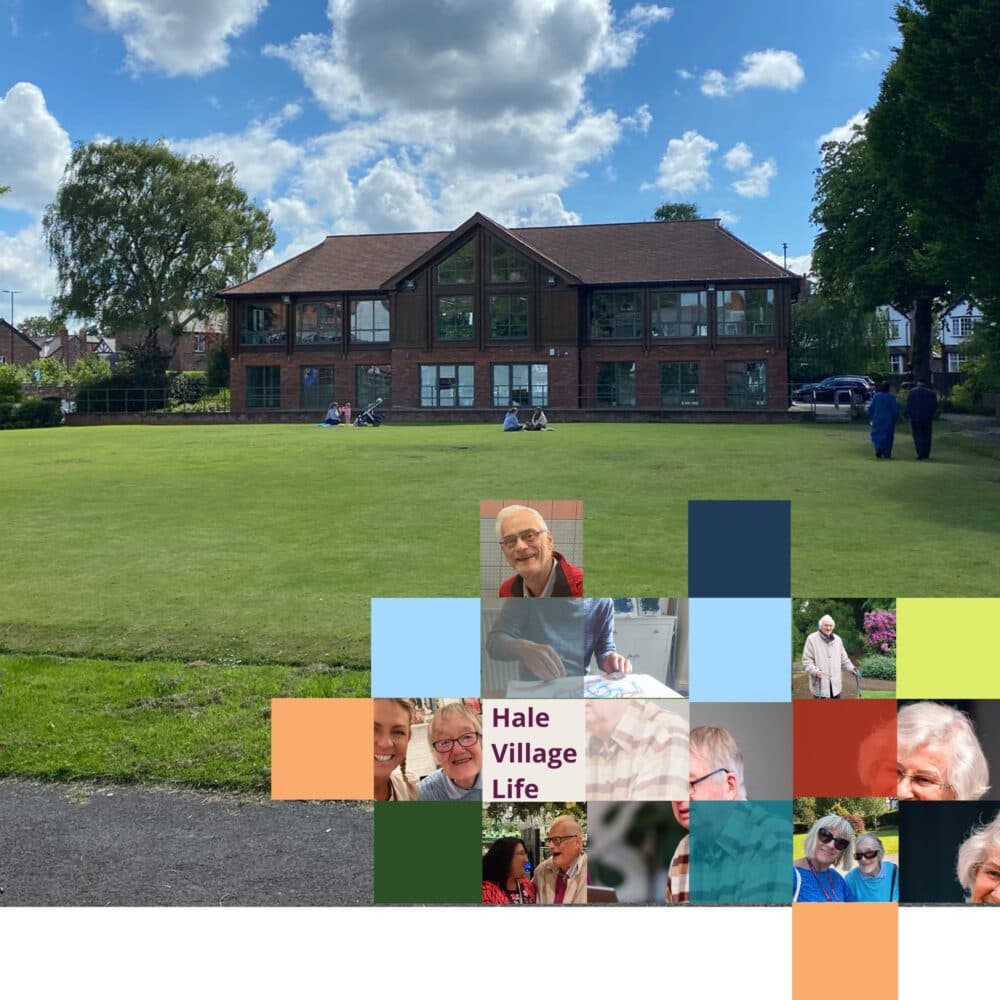 The Home Instead home care team, here to help the Hale community