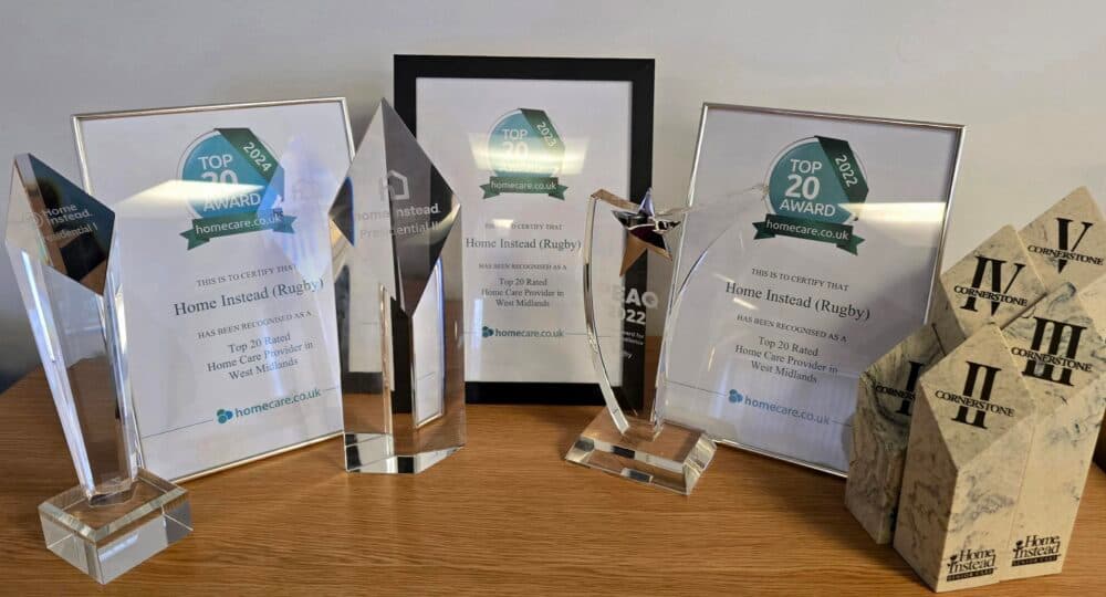 Home Instead Rugby Awards