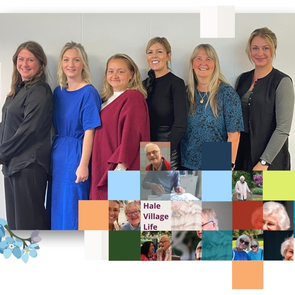 Additional support and activities in Hale for aging adults