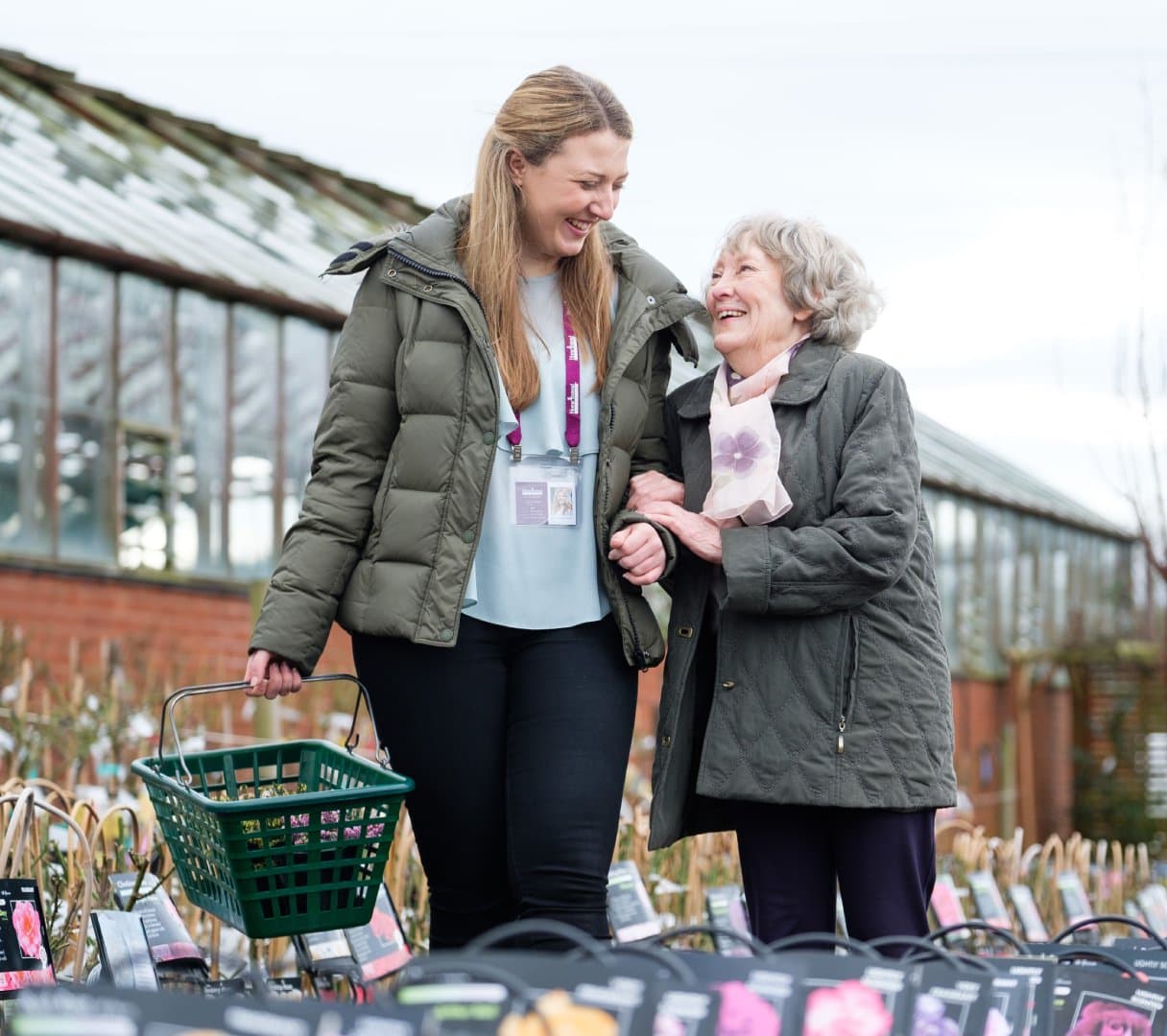How to Help Older Adults Stay Active and Warm This Winter