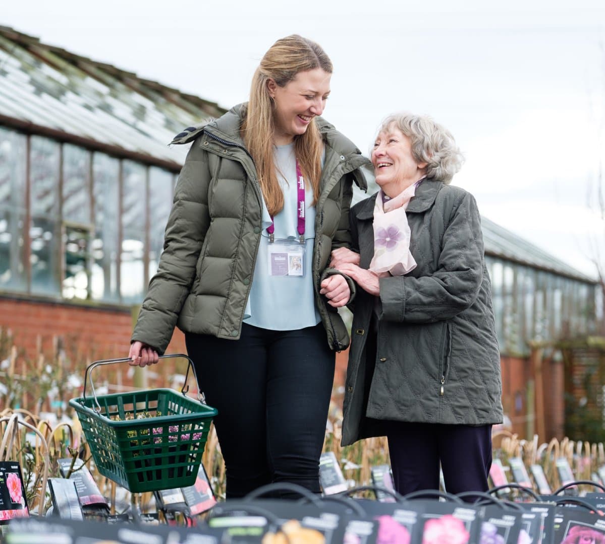 How Can You Help Elderly Loved Ones Stay Active and Warm This Winter