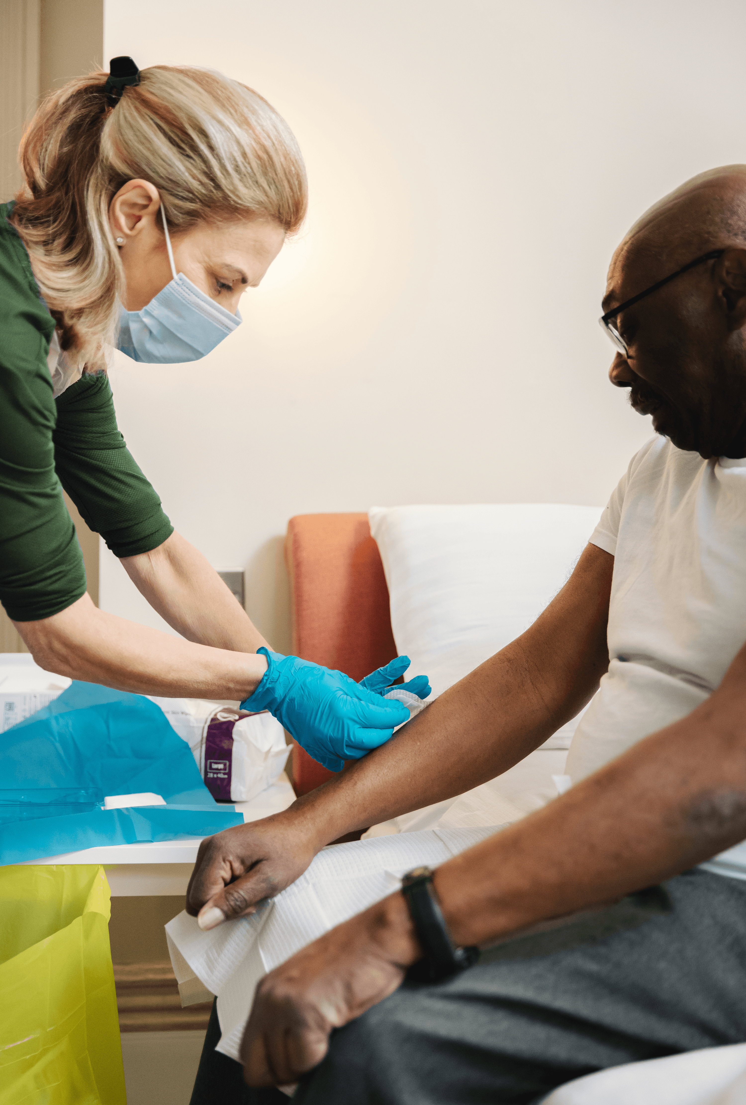 complex care at home