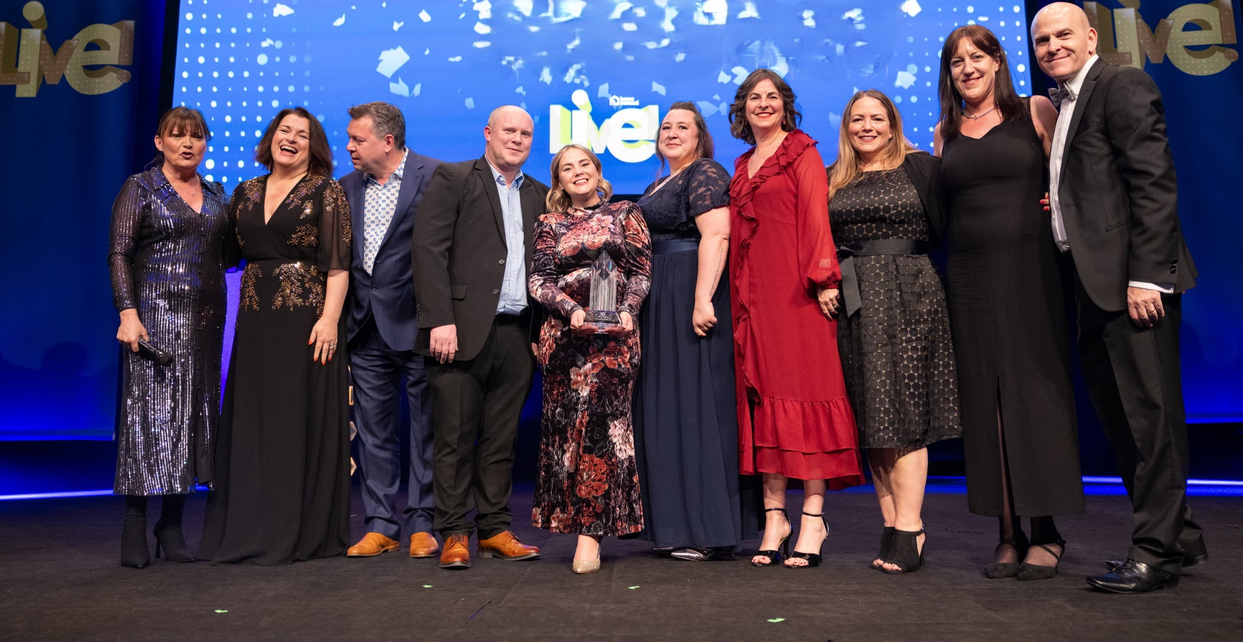 Home Instead maidenhead Henley Wallingford award winning Lorraine Kelly