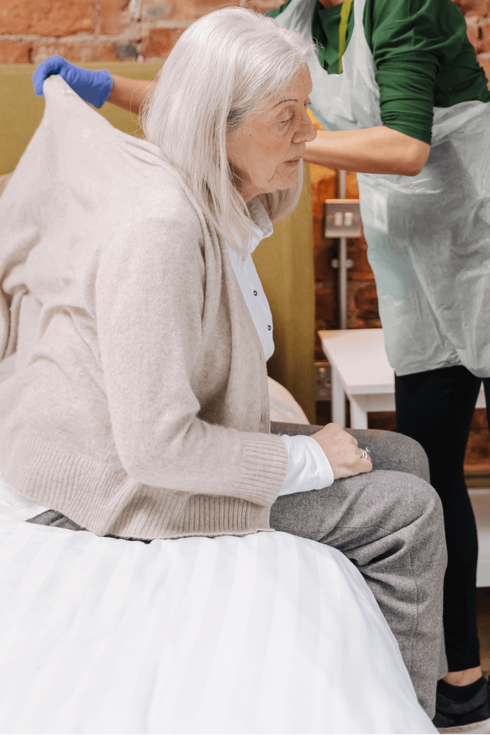 parkinson's care at home