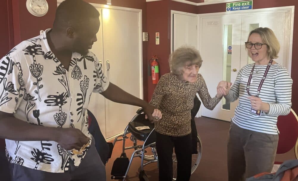 Dovercourt Ukulele Group image 13 10 April 2025