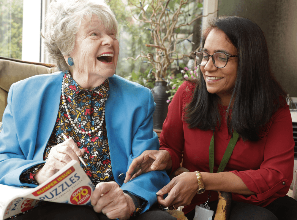 Trusted Home Care support from experienced care professionals in Tolworth