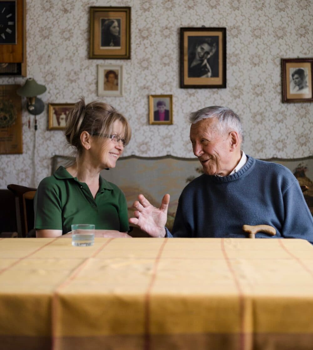 Have You Considered Live-In Care