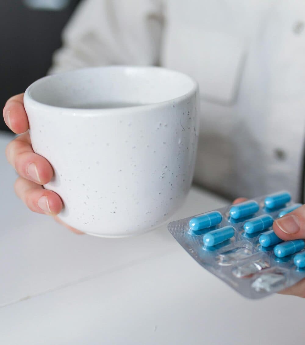 The Best Supplements & Vitamins For Elderly People