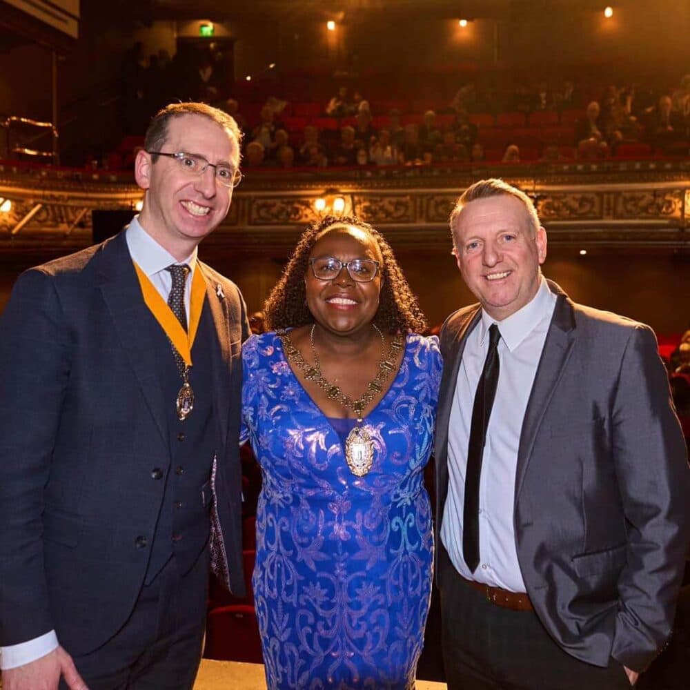 Watford Audentior Awards 2025 hosts