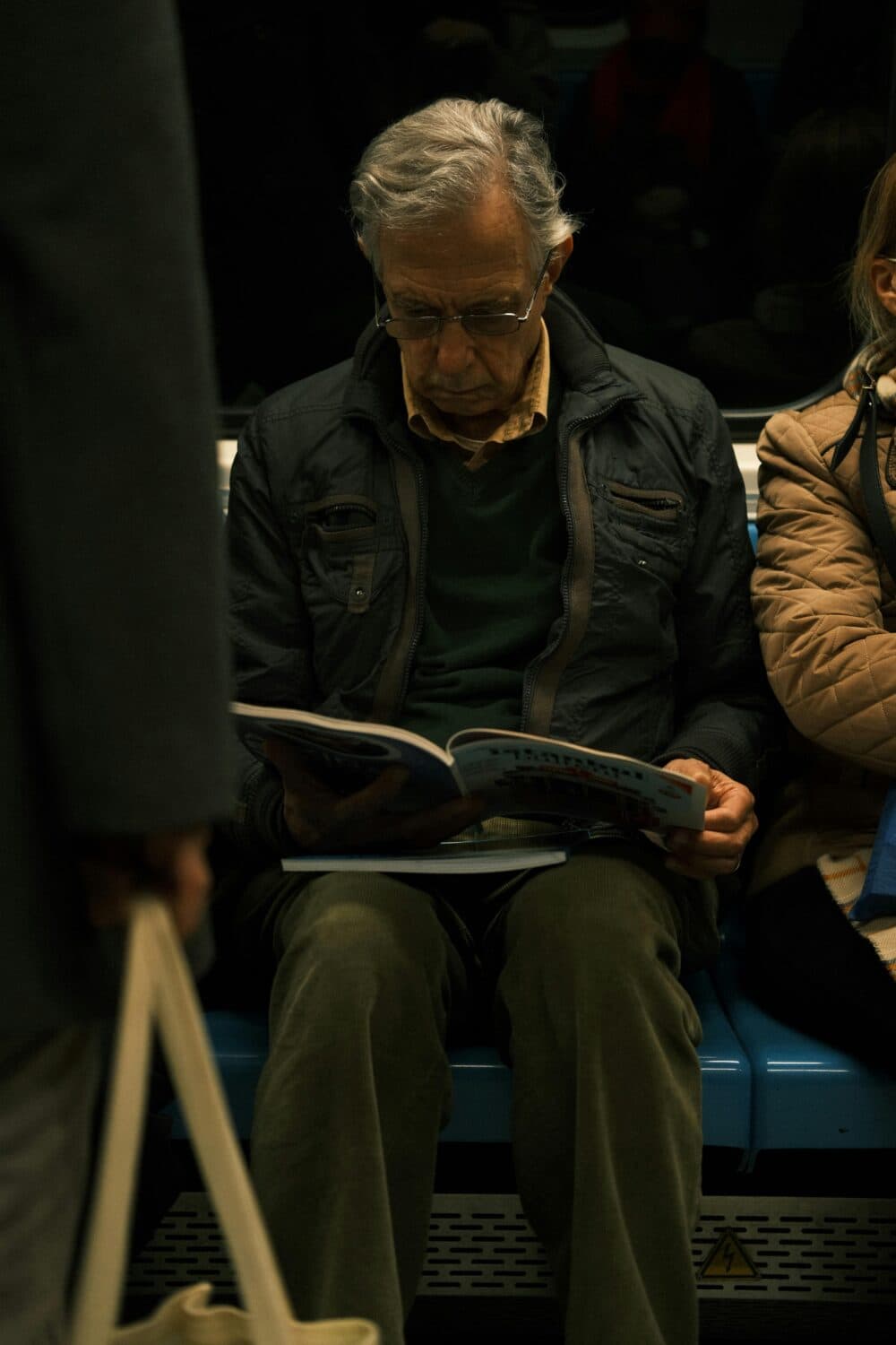 free travel over 60s