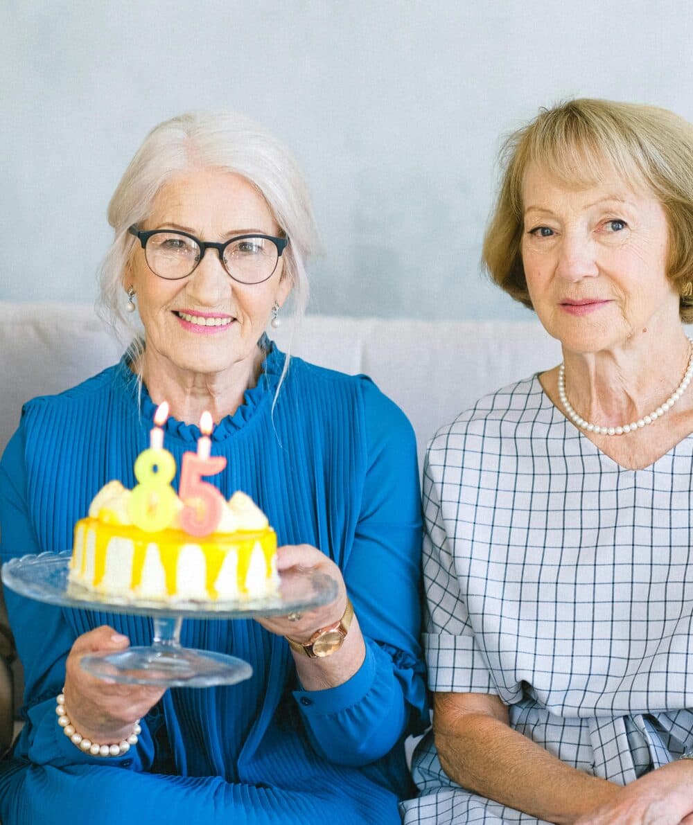 make friends 50s older