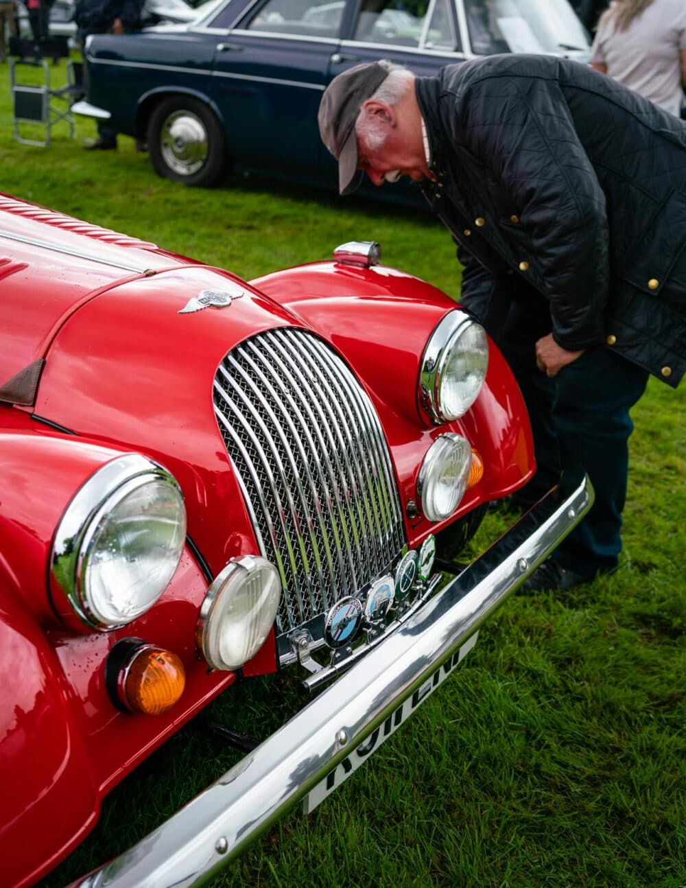 renew driving licence at 70