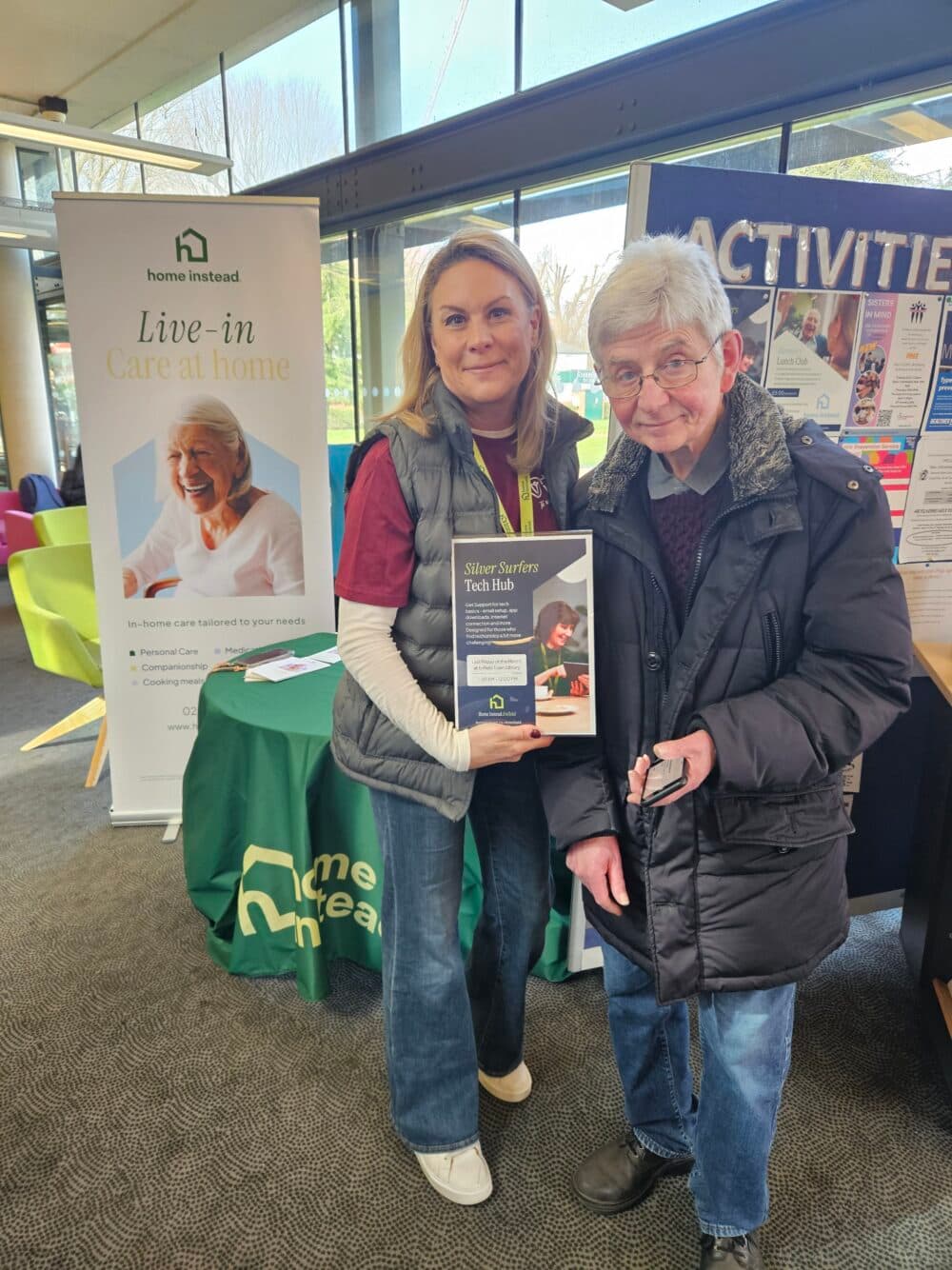 Bridging Generations