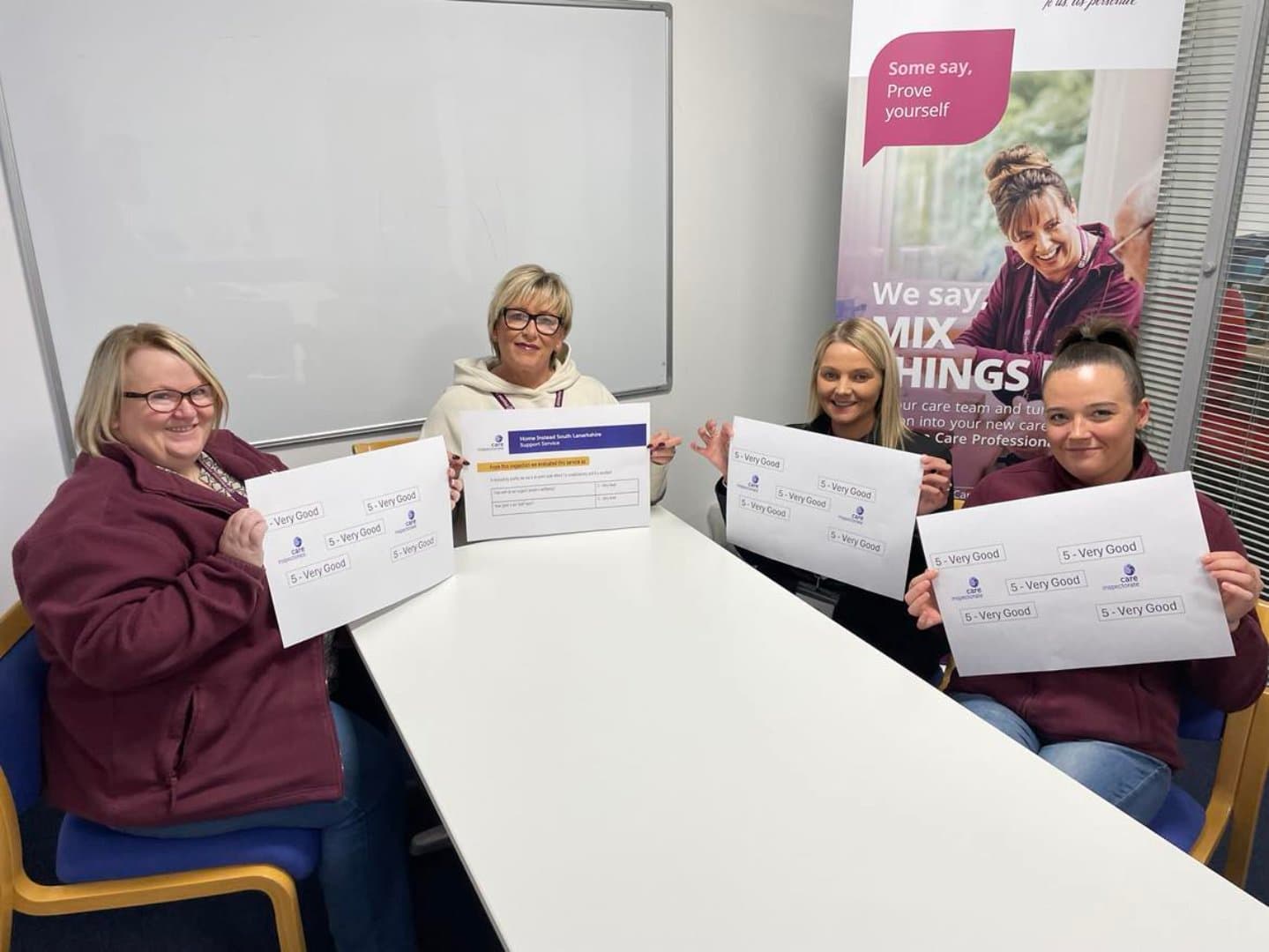 Recognising Excellence in Home Care