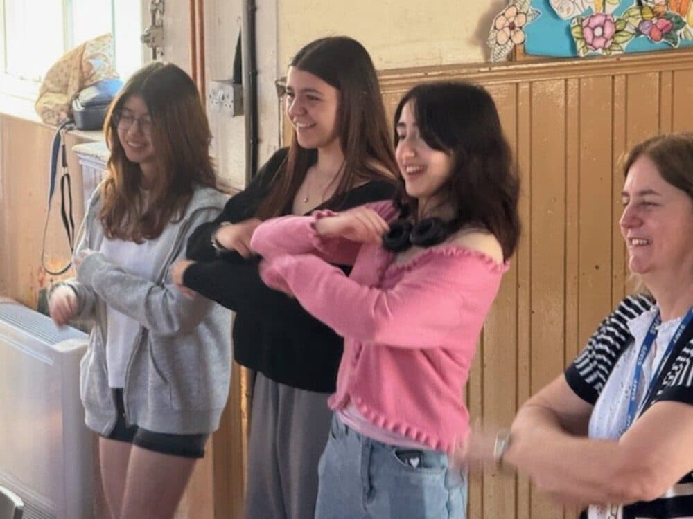 Bridging Generations