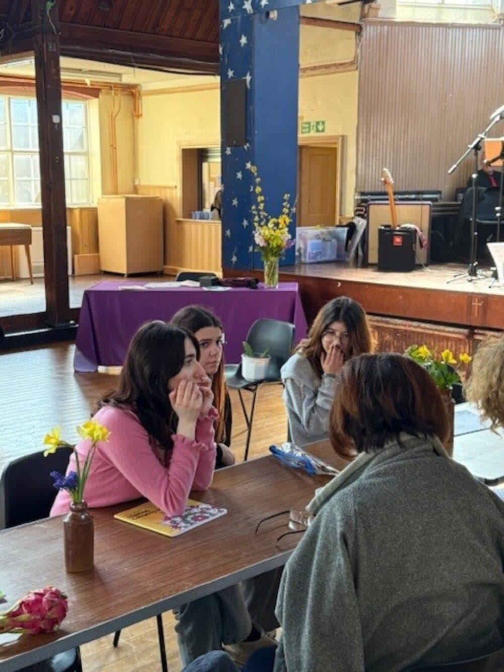 Bridging Generations