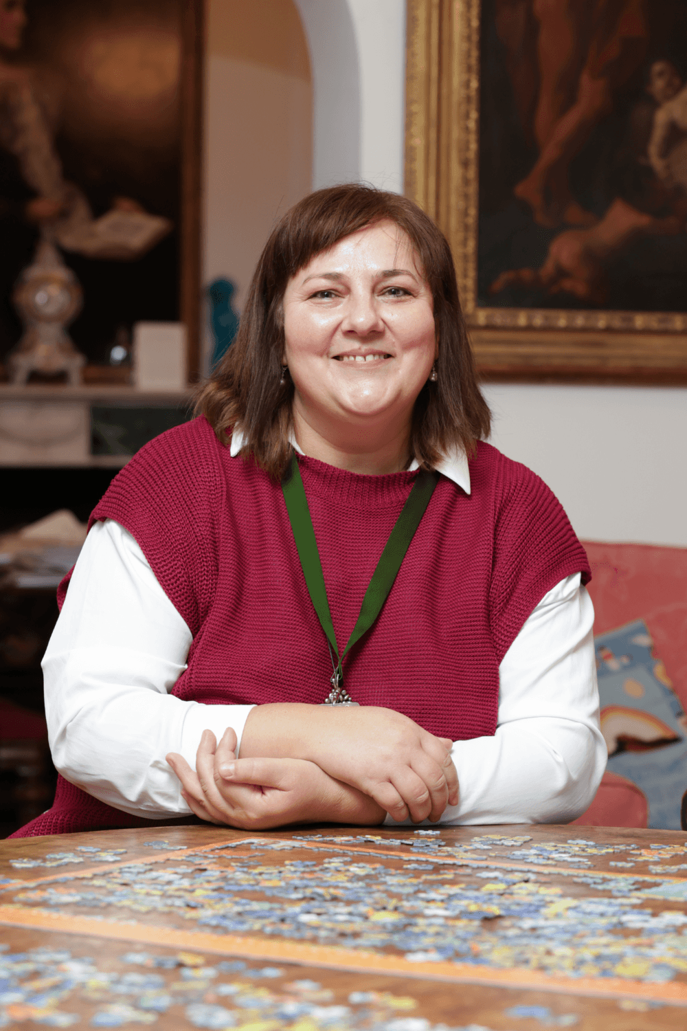 The Home Instead home care team, here to help the Morden community