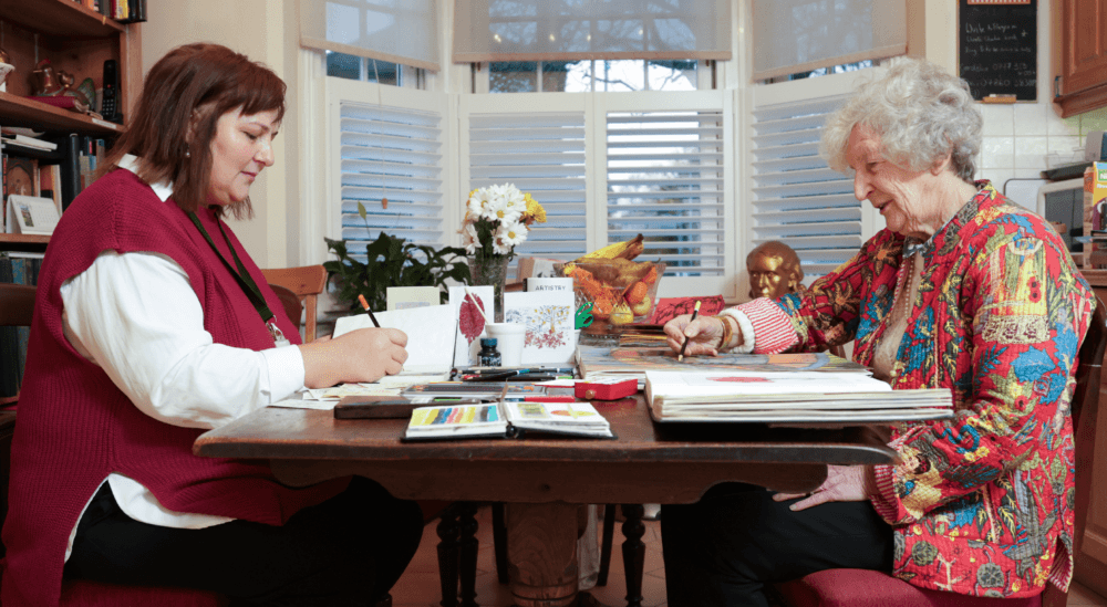 Trusted Home Care support from experienced care professionals in Wallington