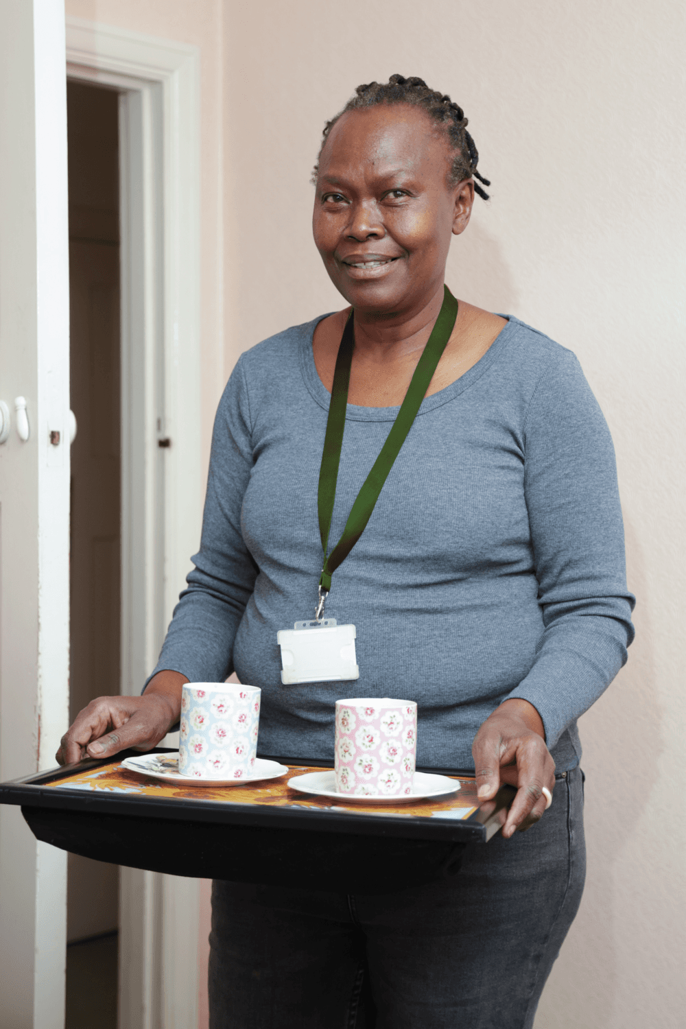 The Home Instead home care team, here to help the West Barnes community