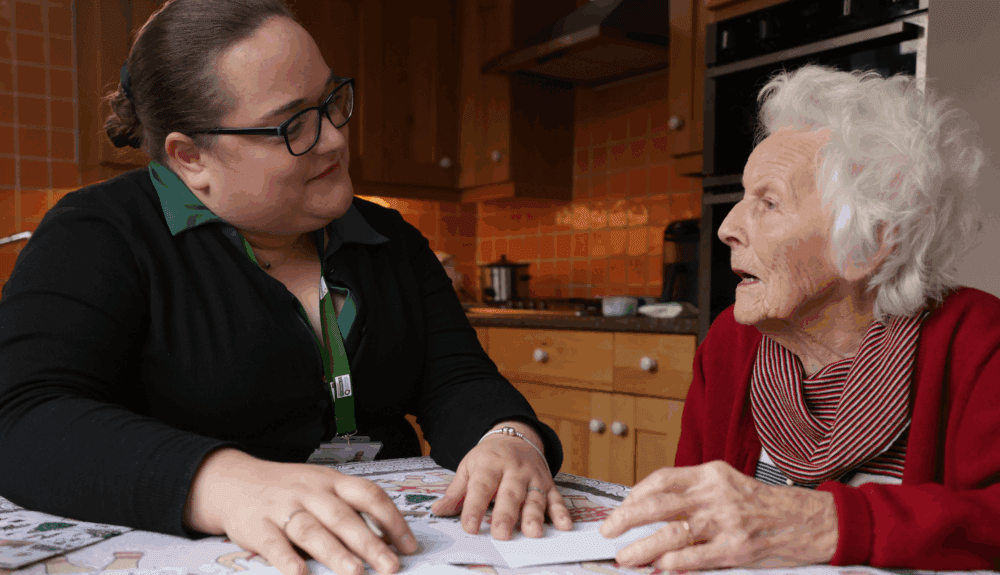 Trusted Home Care support from experienced care professionals in Lower Morden