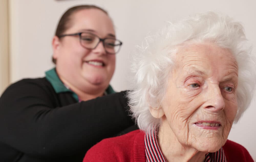 What Home Care Services are available in Banstead