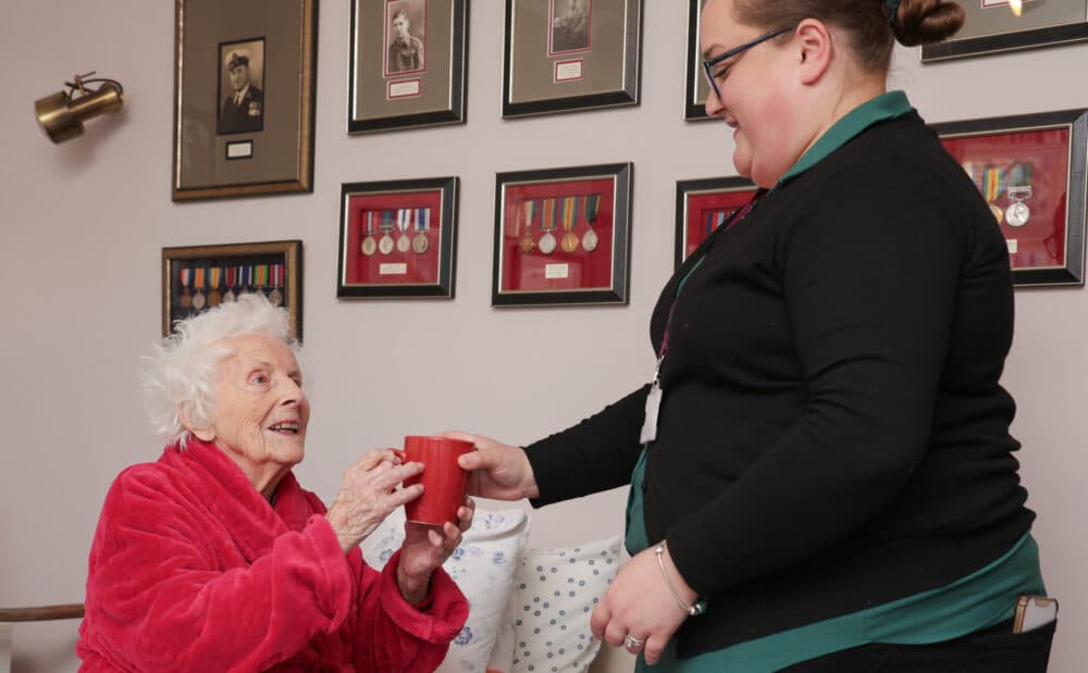 What Home Care Services are available in Wallington