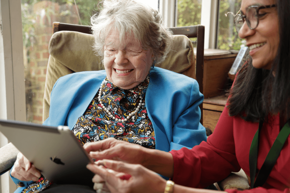 Additional support and activities in Great Bookham for aging adults