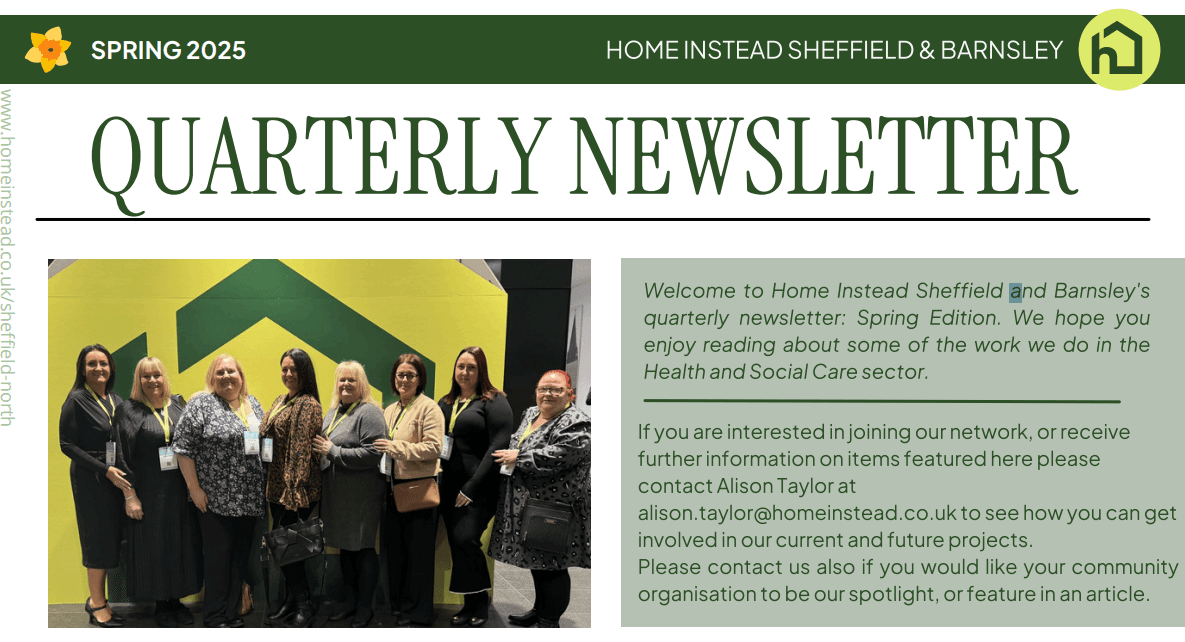 Newsletter: Spring 2025