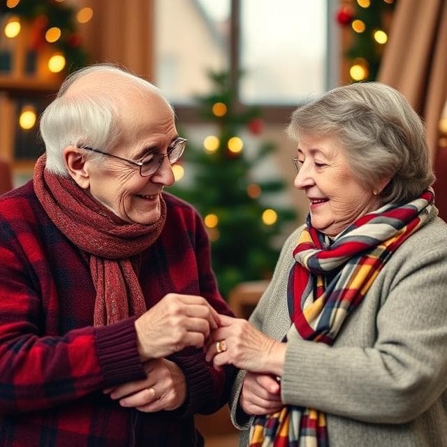 Seasonal Health Tips for Seniors in Sutton Coldfield