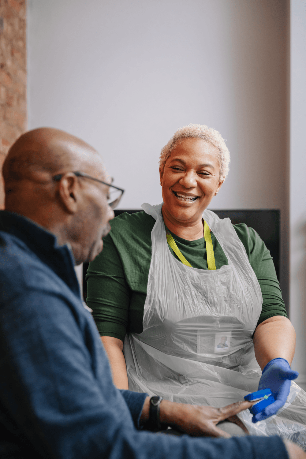 hospice care at home